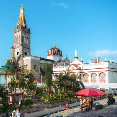 Disfruta de un destino con cascadas, zona arqueológica y unas bellas fincas cafetaleras en Puebla