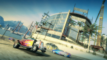 Vídeo guiado por 'Big Surf Island', la nueva zona de 'Burnout Paradise'
