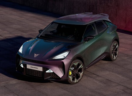Cupra Urbanrevel