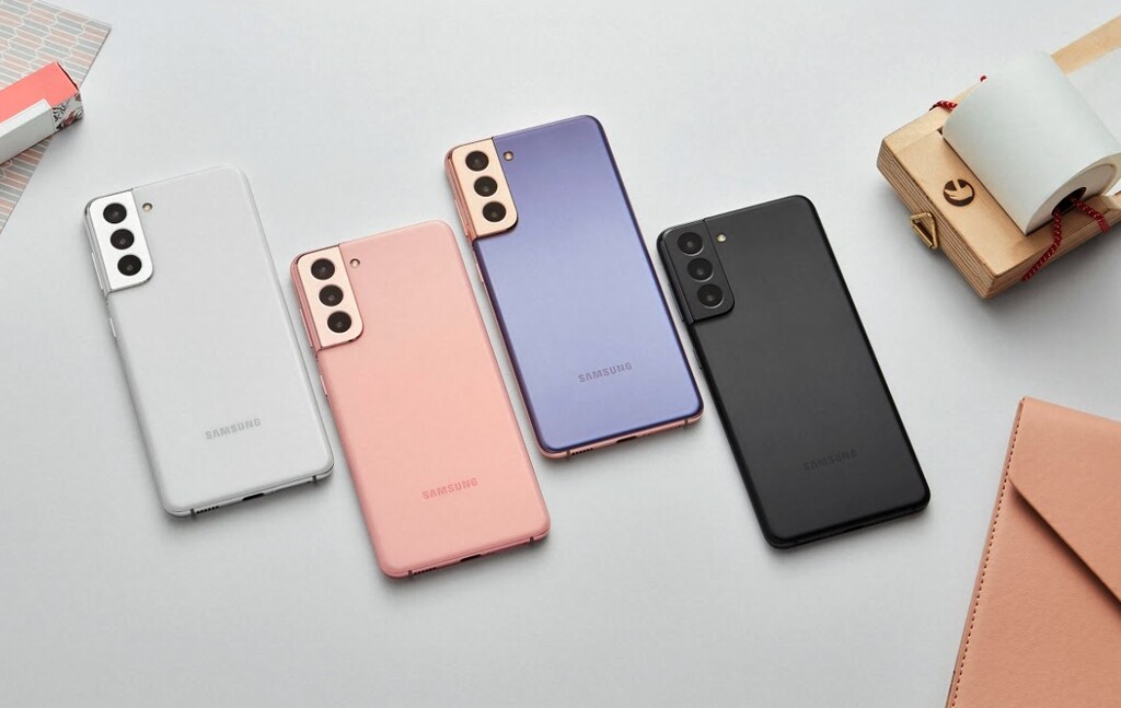 Samsung Galaxy S21: la nueva gama alta de Samsung vuelve al FullHD y dice adiós a las microSD