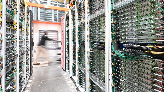 Aws Data Center
