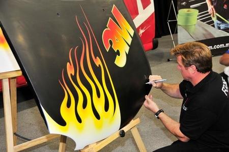Chip Foose en México