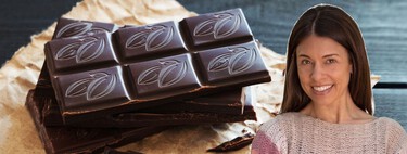 Nichole Dandrea-Russert, nutricionista: “El chocolate negro tiene fibra prebiótica y es rico en magnesio, lo cual es excelente para el sueño y el estado de ánimo” 
