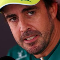Creíamos que Aston Martin ya tenía la solución para el coche de Fernando Alonso. Ahora ha surgido un problema