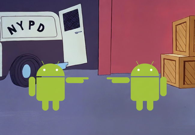 Clonar Android