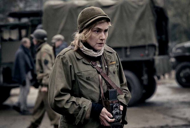 Kate Winslet In Lee
