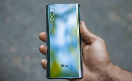 Lg Velvet