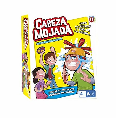 Cabeza Mojada