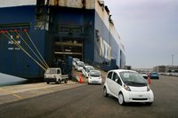 PSA Peugeot Citroën revisará su acuerdo eléctrico con Mitsubishi