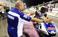 MotoGP Catar 2012: Jorge Lorenzo manda, Dani Pedrosa resurge, Casey Stoner mira