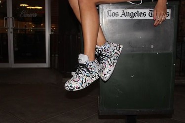 Reebok Classic x Melody Ehsani, todo lo que necesitas para la próxima temporada son un par de estas zapas