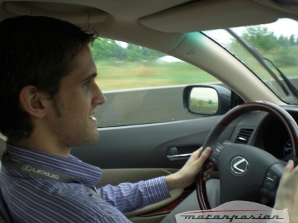 Lexus GS 450h