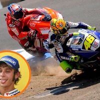 Casey Stoner, expiloto de MotoGP, sobre Valentino Rossi: "Le encantaba intimidar fuera de la pista. Conmigo no le funcionó" 
