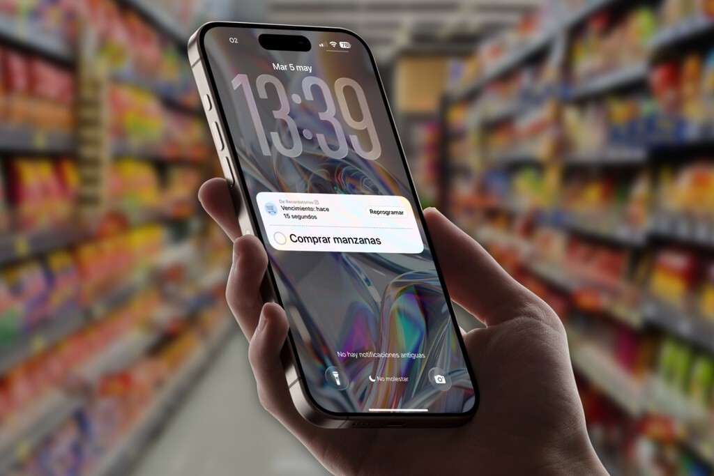 El truco de Recordatorios para que el iPhone te avise de una tarea solo cuando estés en un determinado lugar 