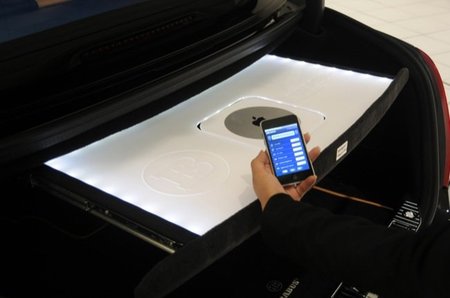 Brabus iBusiness, un Mercedes Clase S lleno de gadgets de Apple