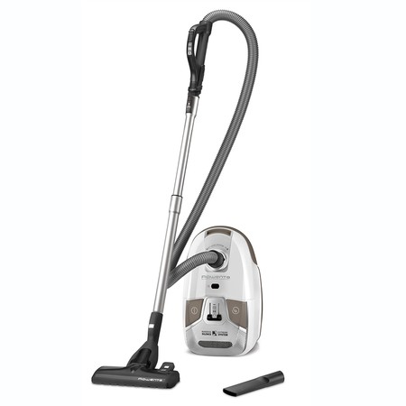 Por 149 euros tenemos la aspiradora Rowenta Silence Force Compact de 750 W en Amazon