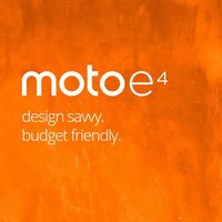 Motorola Moto E4, un smartphone  básico con lector de huellas, por sólo 99 euros en Amazon