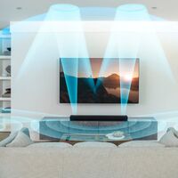 Sony presenta la HT-A5000, su próxima barra de sonido compatible con Dolby Atmos, DTS:X y  HDMI 2.1