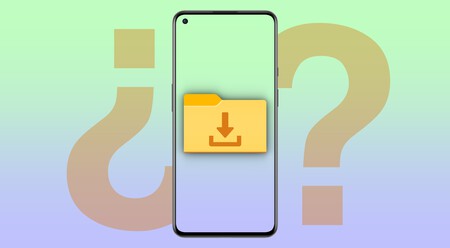 Dónde se guardan las descargas en el móvil, tanto en iPhone como en Android