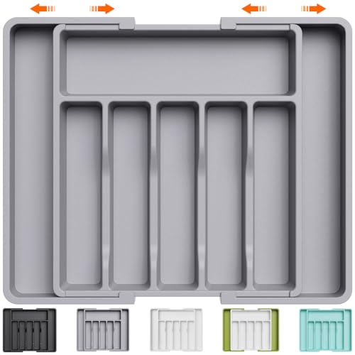 Lifewit Organizador de Cubiertos