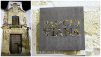 El Palacio de Viana, su museo y los patios
