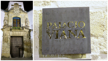 El Palacio de Viana, su museo y los patios