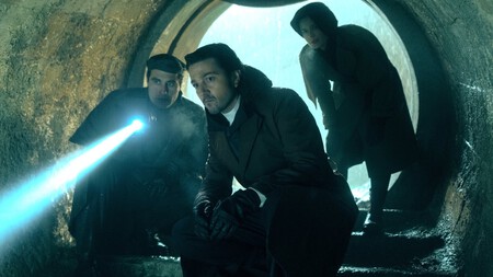 Andor Temporada 2 Star Wars 1