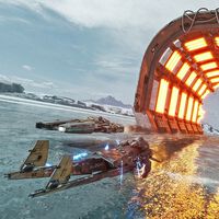 ¡Gratis con Prime! Ya puedes jugar al nuevo juego de carreras de Star Wars gracias a Amazon y su nube, aunque con un "pero" 