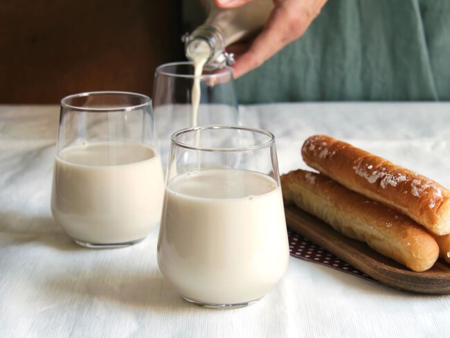 Horchata Chufa