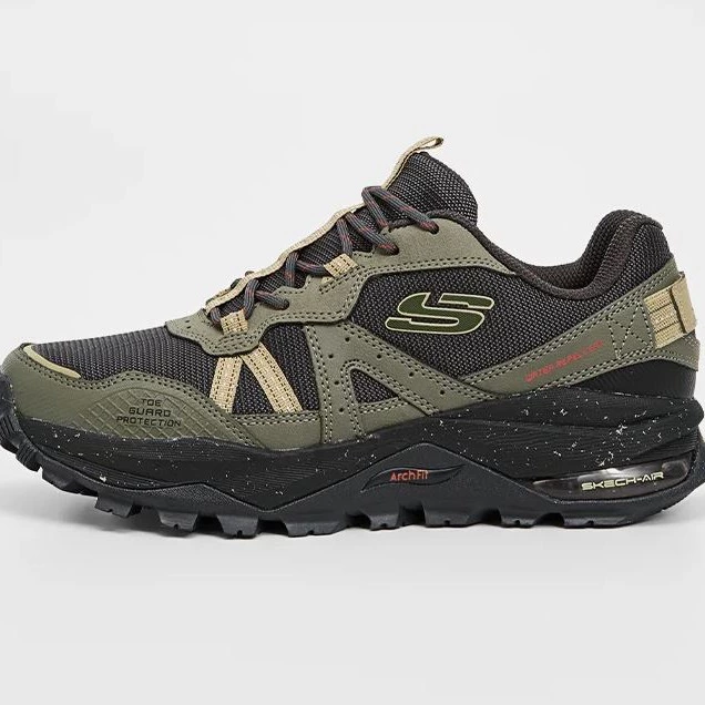 Skechers
ARCH FIT TRAIL AIR - Zapatillas de senderismo - verde