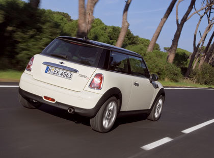 Mini Cooper D 2007