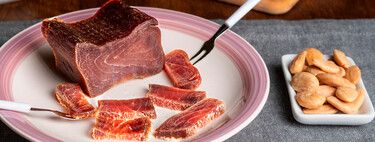 Muy español y muy del mar: el alimento con más proteína que encontrarás en el súper no es ningún queso ni un fruto seco 