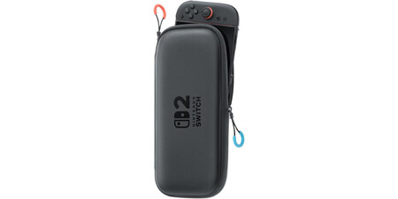 Nintendo Switch 2 Carrying Case + protector pantalla