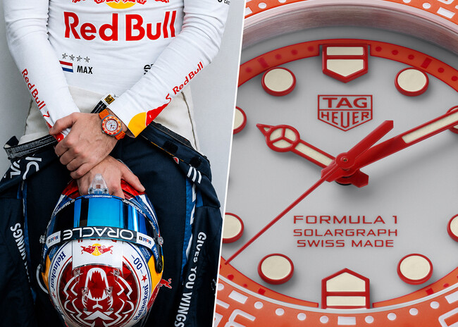 Tag Heuer Lleva La Formula 1 A Nuestra Muneca Con Uno De Sus Relojes Mas Economicos Y Llamativos