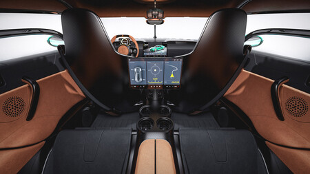 Koenigsegg Gemera 0