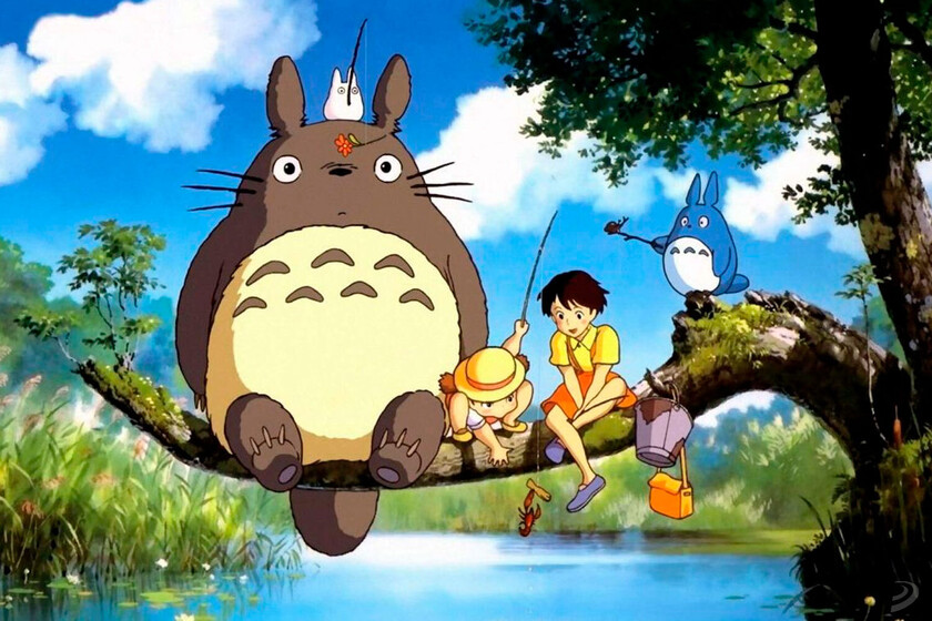 Todas las películas de Ghibli ordenadas de mejor a peor y dónde verlas