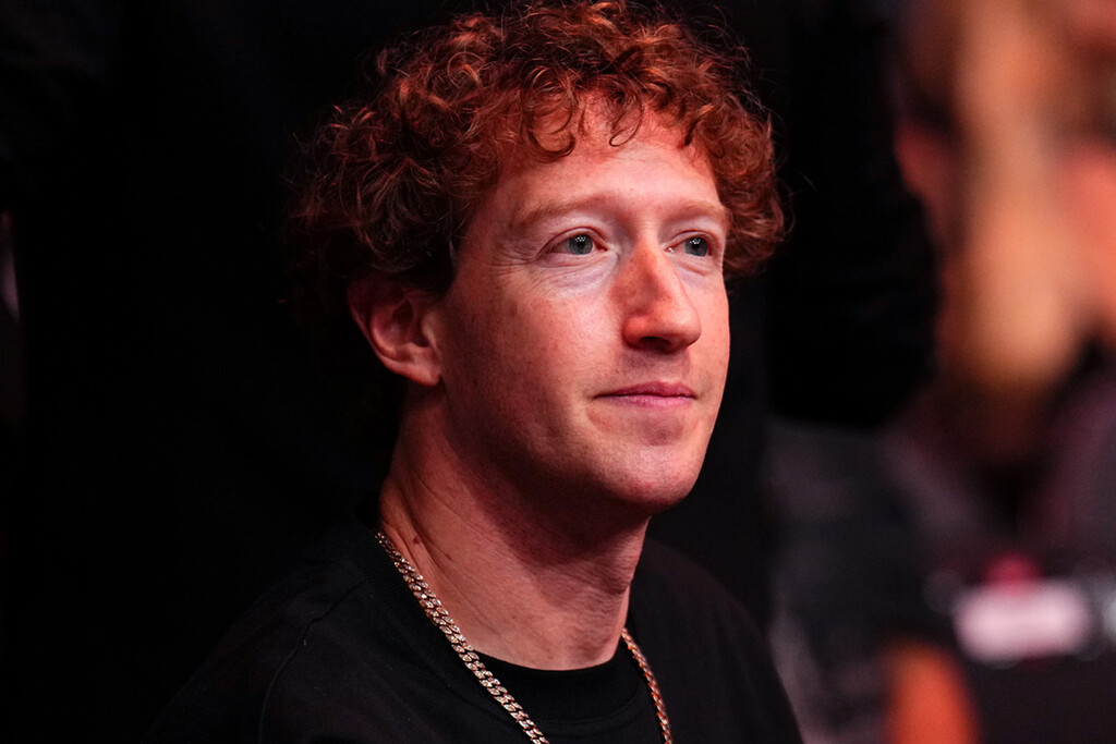 Mark Zuckerberg
