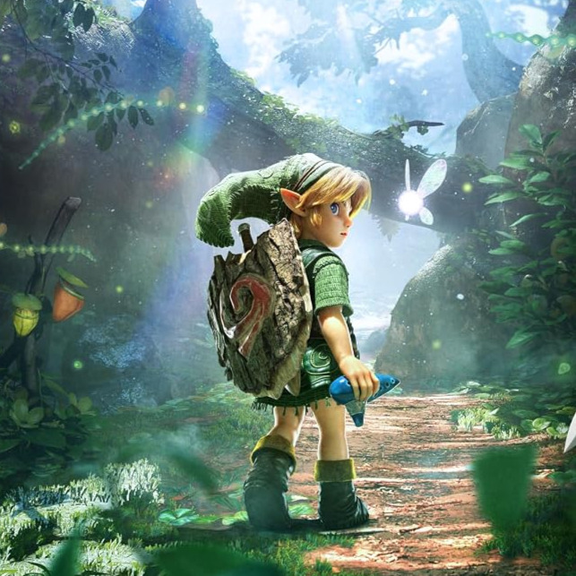 The Legend of Zelda: Ocarina of Time | Digital | Nintendo Switch 2 Digital Code 