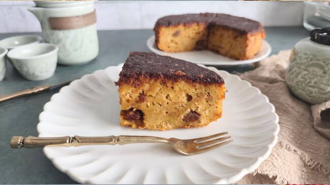 Torta Pan Venezolana
