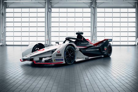 Porsche Formula E 2019 2020