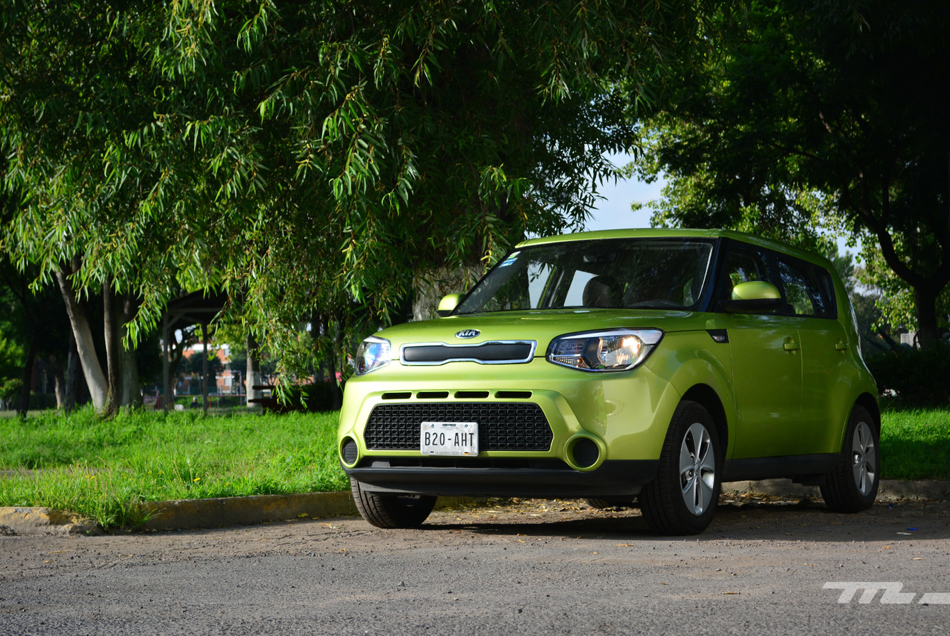 Probamos el KIA Soul, ¿vale la pena desde su versión base?
