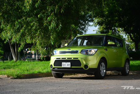 Probamos el KIA Soul, ¿vale la pena desde su versión base?