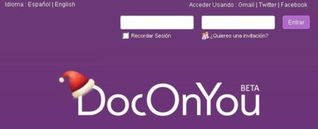 DocOnYou, red 2.0 de facturación electrónica para administrativos y empresas