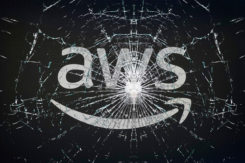 Amazon Web Services Aws Caida Fallas Servicios Paginas Internet Mexico 20 Octubre 2025