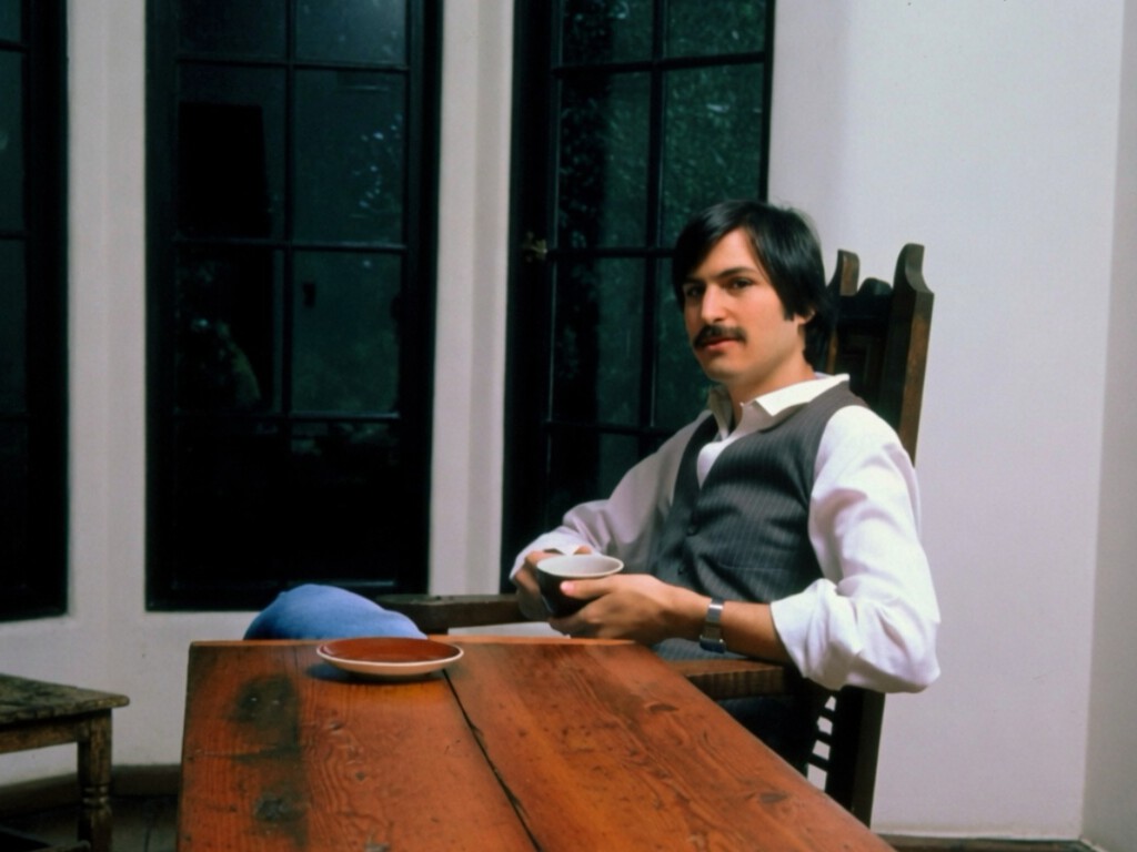 Almorzar con Steve Jobs era un arma de doble filo. Por eso los empleados de Apple inventaron una técnica alternativa 