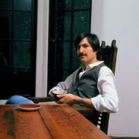 Almorzar con Steve Jobs era un arma de doble filo. Por eso los empleados de Apple inventaron una técnica alternativa 