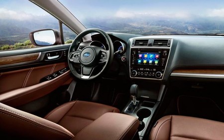 Subaru Outback 2018