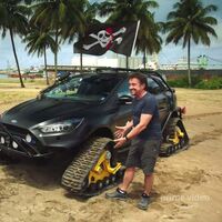 The Grand Tour ya tiene fecha de regreso y estos serán los coches que protagonizarán su próxima aventura