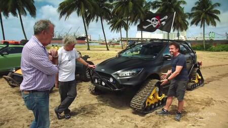 The Grand Tour ya tiene fecha de regreso y estos serán los coches que protagonizarán su próxima aventura