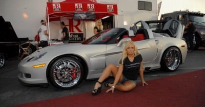 Genaddi Design LSR Roadster
